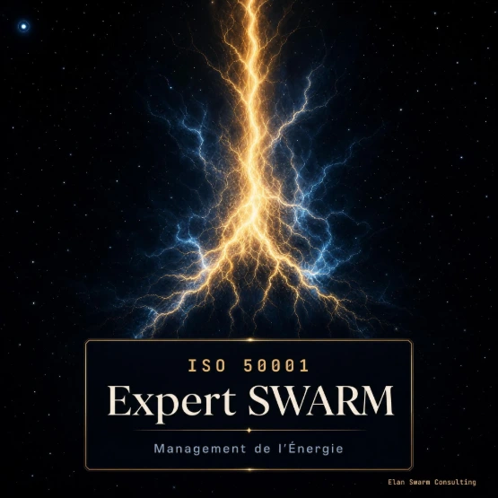 Expert ISO 50001 - Management de l'énergie