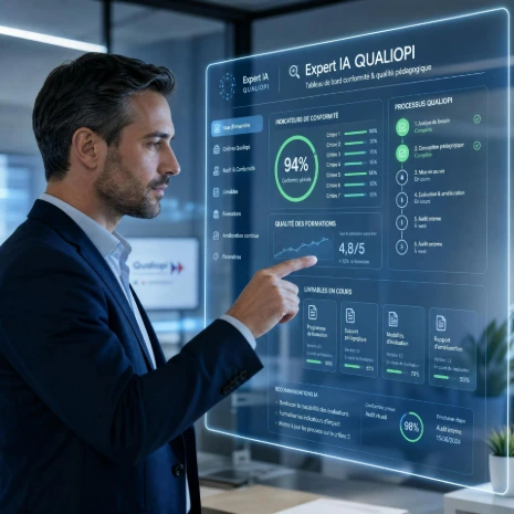 Expert QUALIOPI — Qualité des Formations