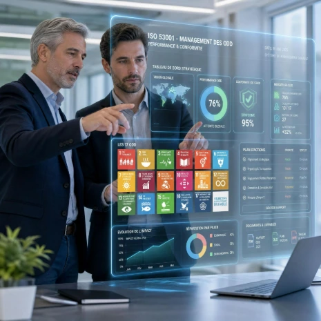 Expert ODD – Objectifs Développement Durable