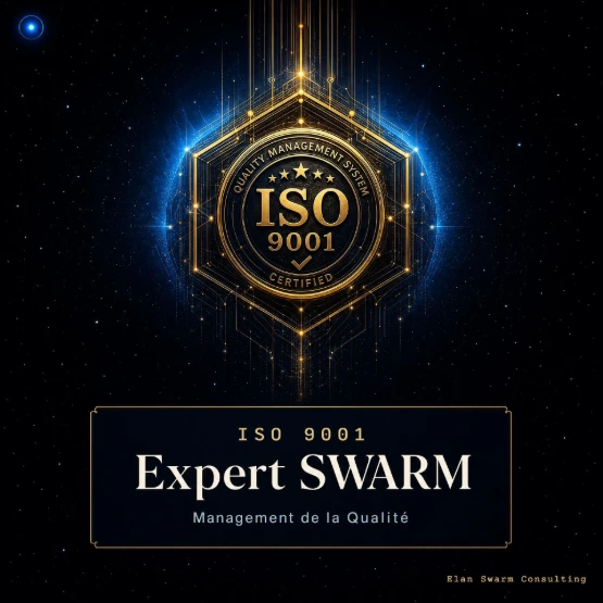 Expert ISO 9001 - Management Qualité