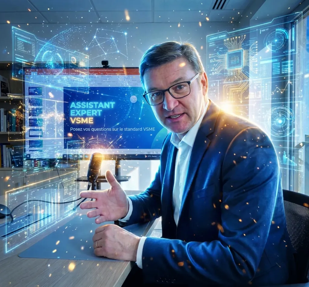 Expert VSME – Reporting Durable PME