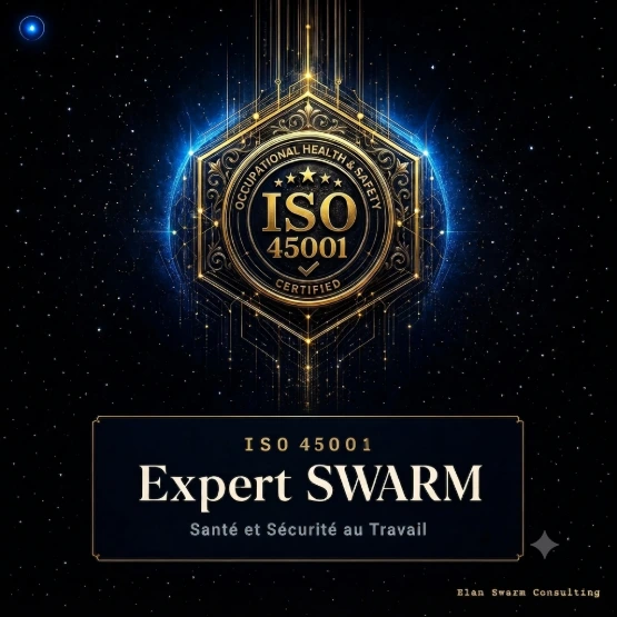 Expert ISO 45001 – Santé Sécurité au Travail
