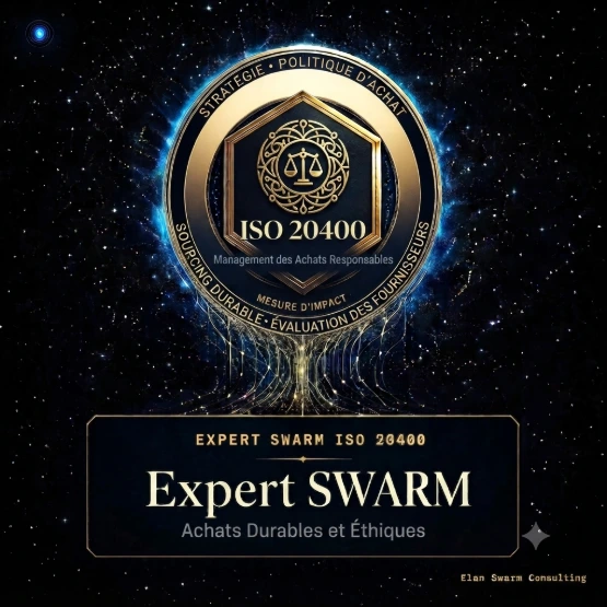 Expert ISO 20400 – Achats Responsables