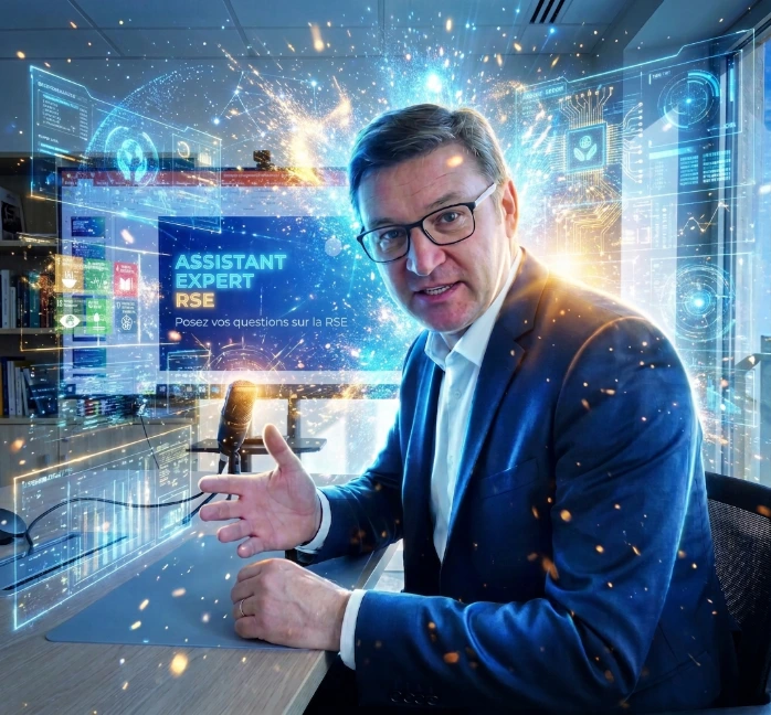 RSE – Expert SWARM Sénior – Responsabilité Sociale des Entreprise